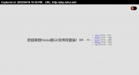 Noise的Git文件托管站rcy1314 File