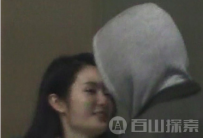 王大陆与白衣女子酒店共度一夜 暧昧简直溢出屏幕！
