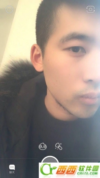 faceu左下角水印怎么去除
