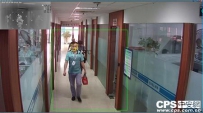 景阳科技双目热成像助力发热疫情筛查