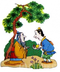 囫囵吞枣的故事 自以为聪明其实愚蠢