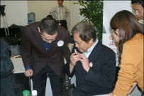 百度推盲人手机平台：可语音“听”新闻(图)