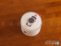 Moto 360 Sport开箱试玩图赏
