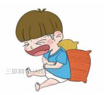 小孩肚子疼是怎么回事