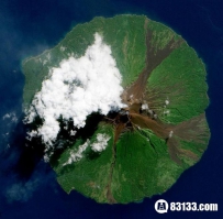 令人拍案叫好的绝美火山爆发图
