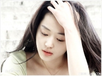 来自星星的你全智贤眉毛的画法
