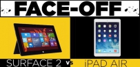 iPad Air对比Surface 2:苹果完胜