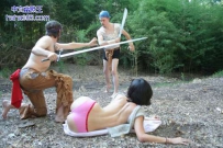 坏蛋你放开她