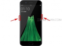 OPPO R11怎么截图