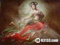 神话故事：嫦娥奔月的传说