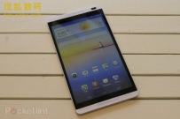 华为MediaPad M1试玩