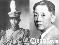 在日本人眼里的中国三个半军事家指的是谁