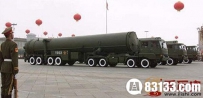 中国暗藏8大武器瞬间让美军报销上万亿