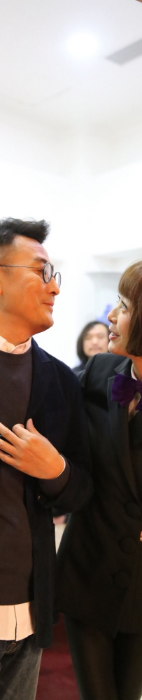窦文涛X鲁豫：做主持人这一行 我常常感到很不安