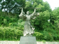 中国古代最著名的铸剑大师是谁