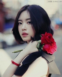 夏天女生短发发型