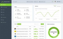 25+Bootstrap模板免费下载