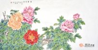 办公室挂什么字画风水好