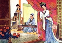 历史趣闻卓文君司马相如凤求凰私定终身竟“裸婚”