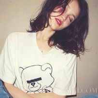 中分?刘海?看女星夏日魔性Style决定下一个发型
