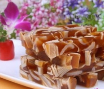 含胶原蛋白高的食物