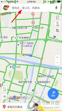 手机百度地图收藏地点，百度地图怎么收藏地点