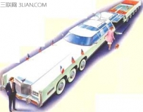 世界最长的汽车