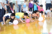 六一儿童节游园活动方案 过一个快乐的节日