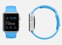 Apple Watch有前置摄像头吗