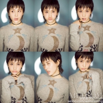 “曲妖精”的短发教科书 新年短发风节节高升