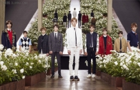 Dior Homme2016夏季系列运动风格