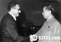 1971年基辛格秘密访华中国出现了什么外交失误