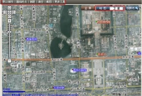 搜狗推出卫星影像地图 覆盖七个奥运城市