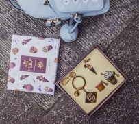Godiva歌帝梵甜品逃离无趣如何玩转冰淇淋的夏天