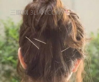 丸子头如何扎好看