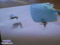 逼真的3D画（15张）