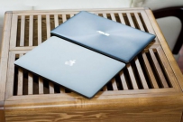 华硕灵耀3Deluxe和苹果MacBookPro哪个好？对比评测
