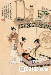 立春迎春礼俗产生的过程和社会原因