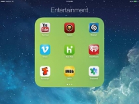 iPad版iOS 7上手试玩