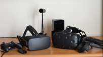 Oculus Rift和HTC Vive哪个好？