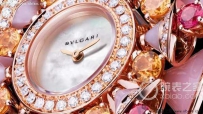 宝格丽diva系列 宝格丽推出四款全新Diva系列珠宝腕表