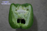 调皮的青椒
