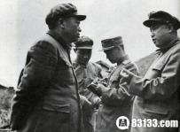 金正恩憋屈：彭德怀曾经扇过金日成俩大耳光