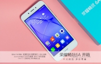 荣耀畅玩6A怎么样 荣耀畅玩6A开箱图赏