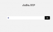 yitd/juso.vip聚搜一款页面简洁聚合全网搜索引擎的综合搜索适合做浏览器主页