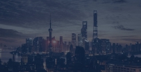 魔都黑夜来临，愿你心里常驻一盏善念的明灯