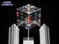 玻璃雕塑（10张）