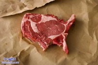 肉类艺术（13张）