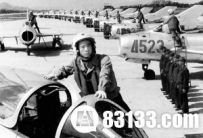 60年代中美海南岛空战：中国空军创八比零战绩