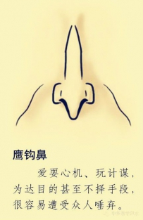 鼻子看财富、财运、求财方式